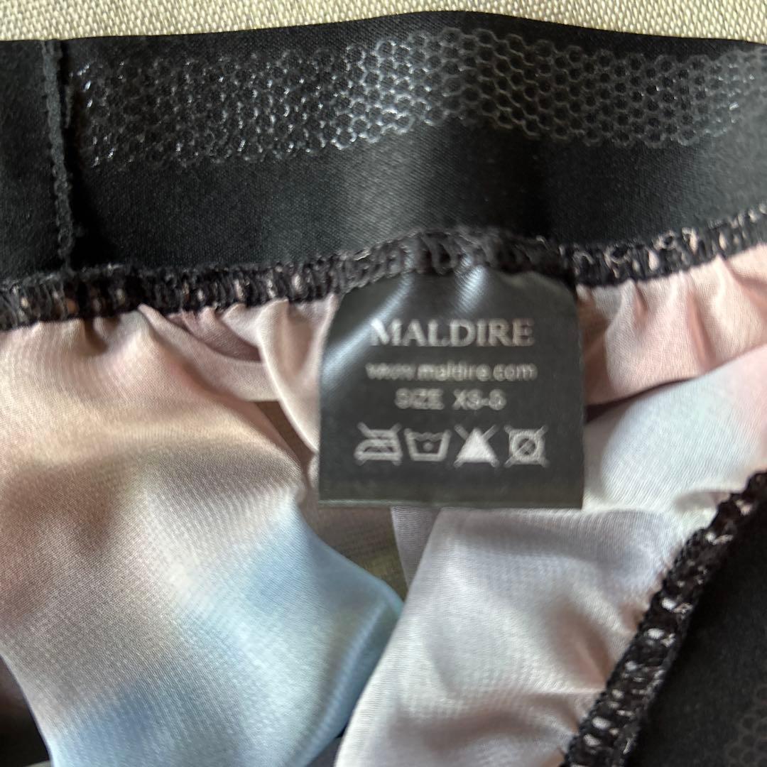 MALDIREマルディーレ　バレエスカートxs s