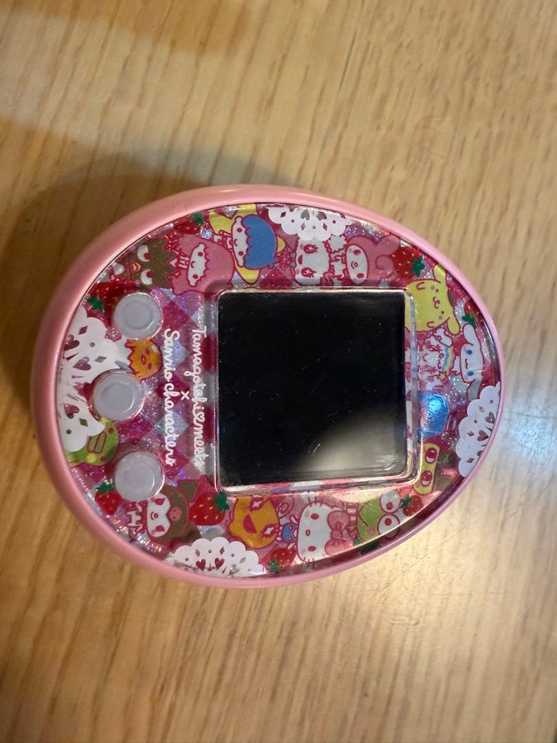 たまごっちみーつ　サンリオ