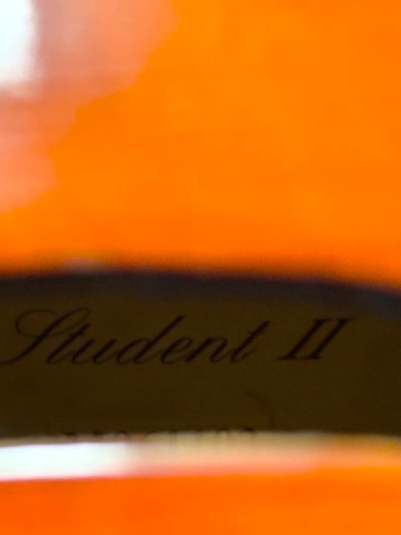 美品　ステンター　 Stentor studentⅡ バイオリン 4/4