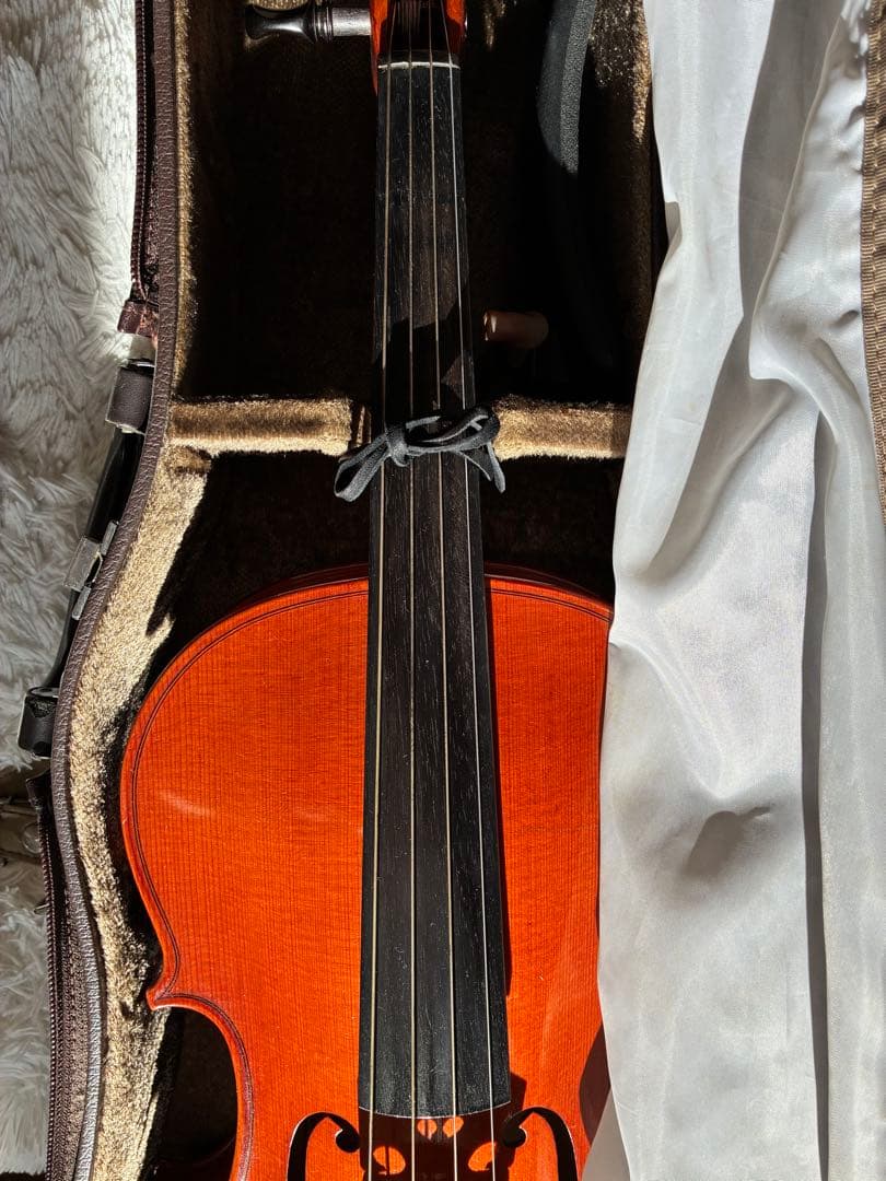 Pygmalius ピグマリウス　ビオラ 弓　肩当て　ケース付き