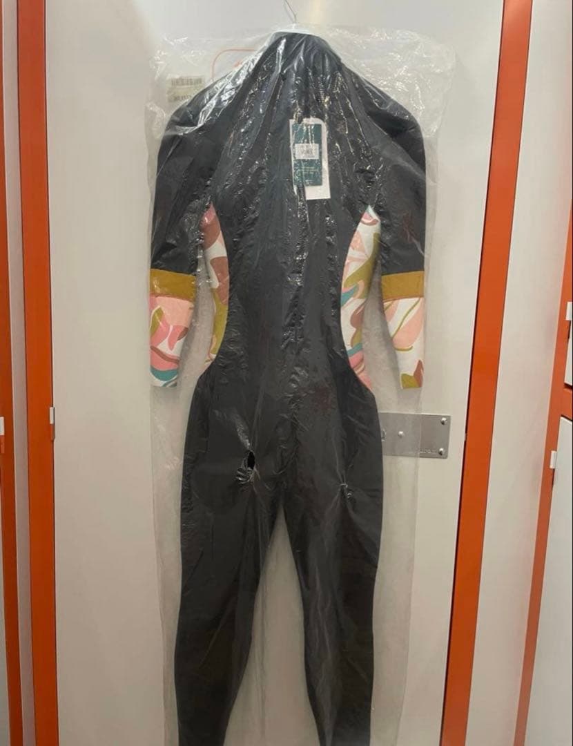 【新品•未試着•タグ付】ROXY ロキシー セミドライ 4/3㍉ Mサイズ