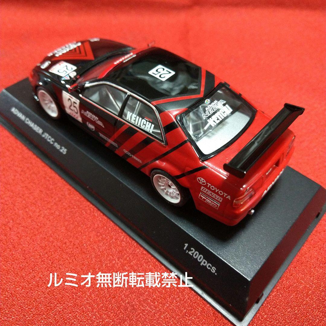 ADVAN CHASER JTCC No25(土屋圭市)