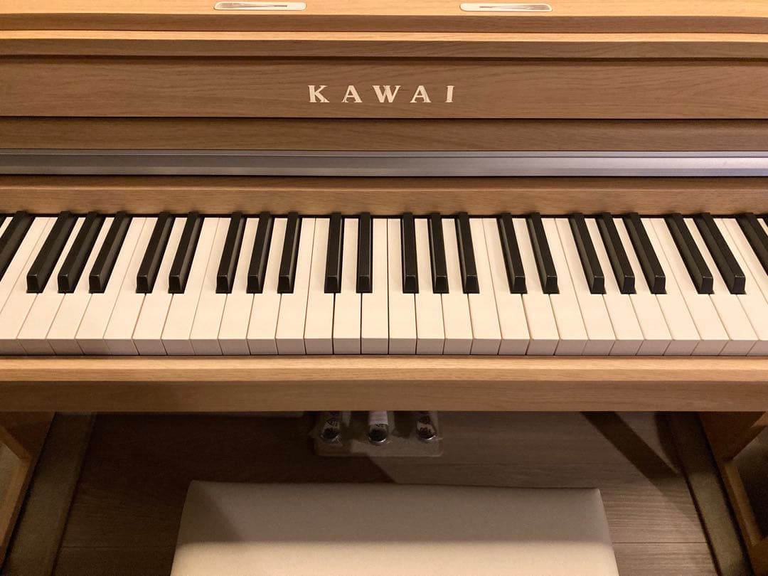 鍵盤楽器 KAWAI CA401LO