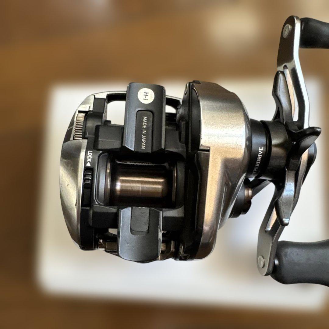 ZILLION SV TW 1000HL ダイワ