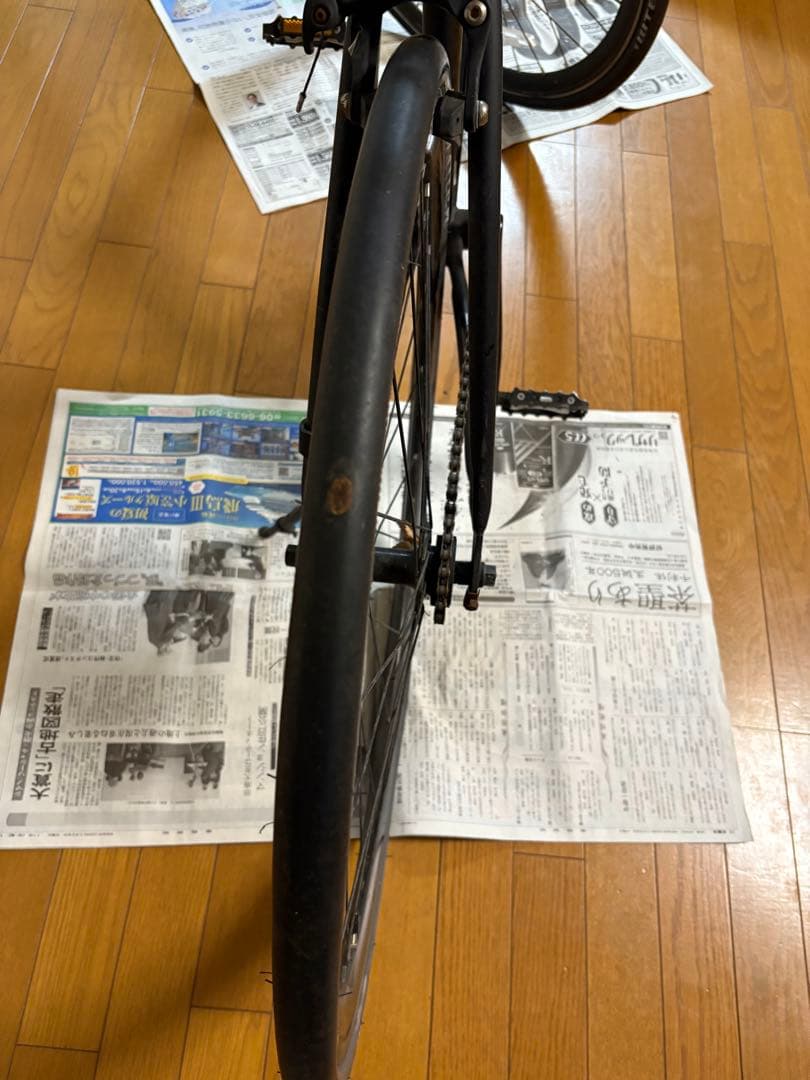 【直接引き取り】SCHWINN CUTTER ピストシングルスピード