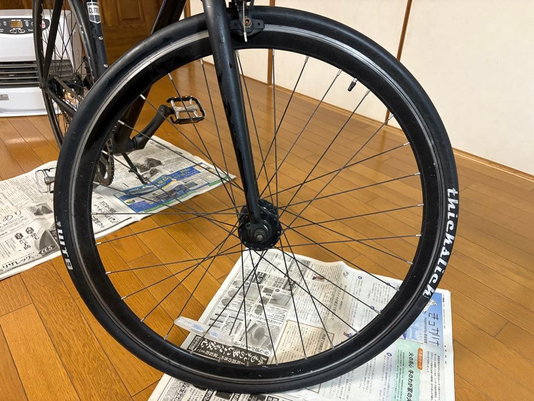 【直接引き取り】SCHWINN CUTTER ピストシングルスピード