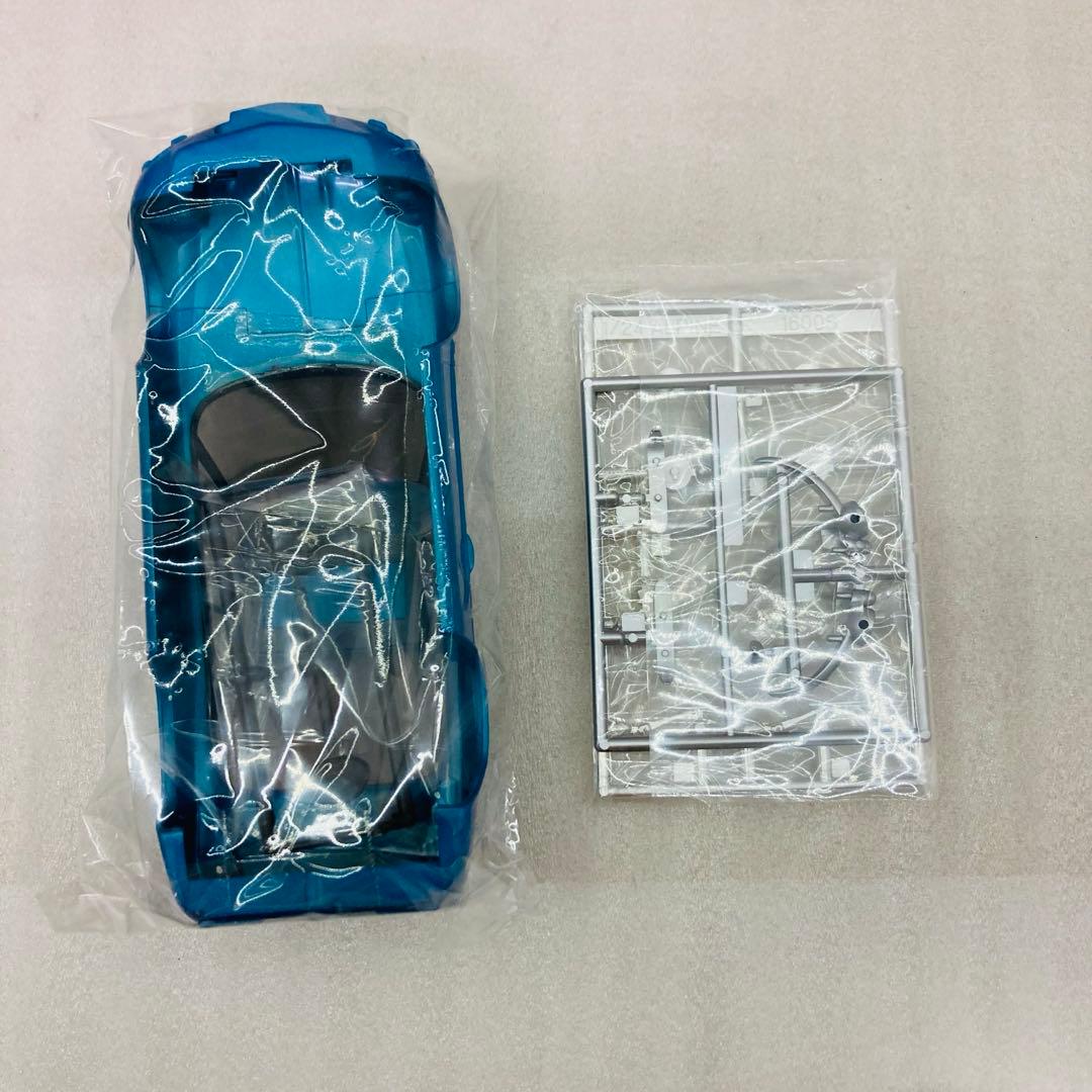 【未組立★希少】RC CLUB アルピーヌ A110 1600S フルセット