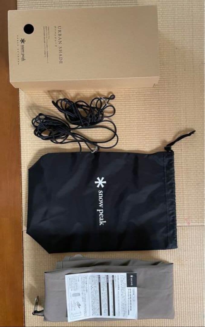 URBAN SHADE アーバンシェード　 peak