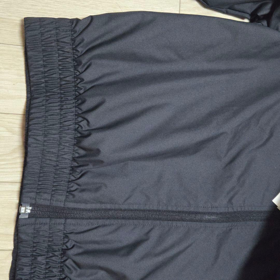 【新品】adidas レディース ウインドジャケット ウーブンジャケット 黒　L