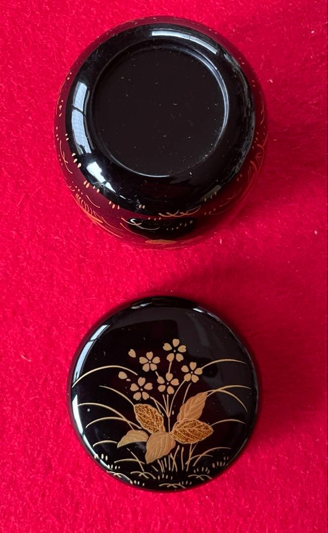 棗・大棗・宗尹作・茶道具・蒔絵・抹茶・千利休・茶道・茶碗・抹茶茶碗