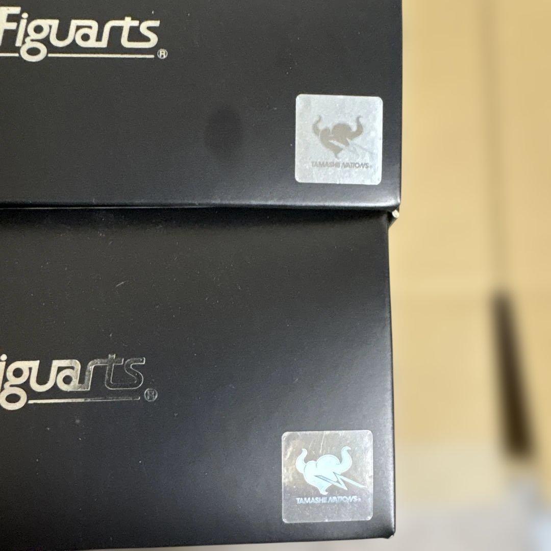 真骨彫製法　仮面ライダー新１号　仮面ライダー新 ２号　初版