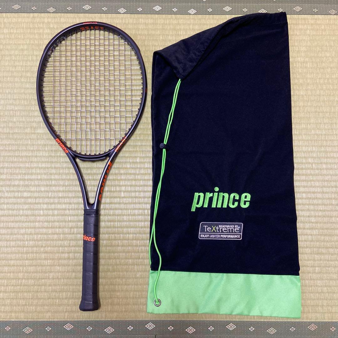 プリンス ビースト98 2024 グリップサイズ2