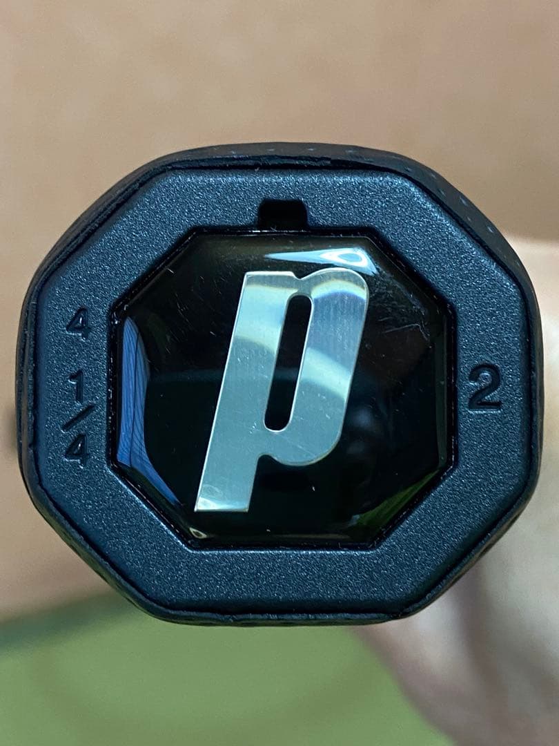 プリンス ビースト98 2024 グリップサイズ2