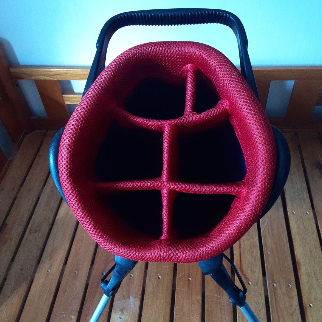 Admiral ネイビー キャディバッグ