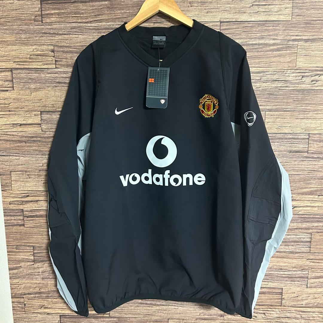 ナイキ　NIKE マンチェスターユナイテッド　サッカー　ピステ　サイズXL 希少