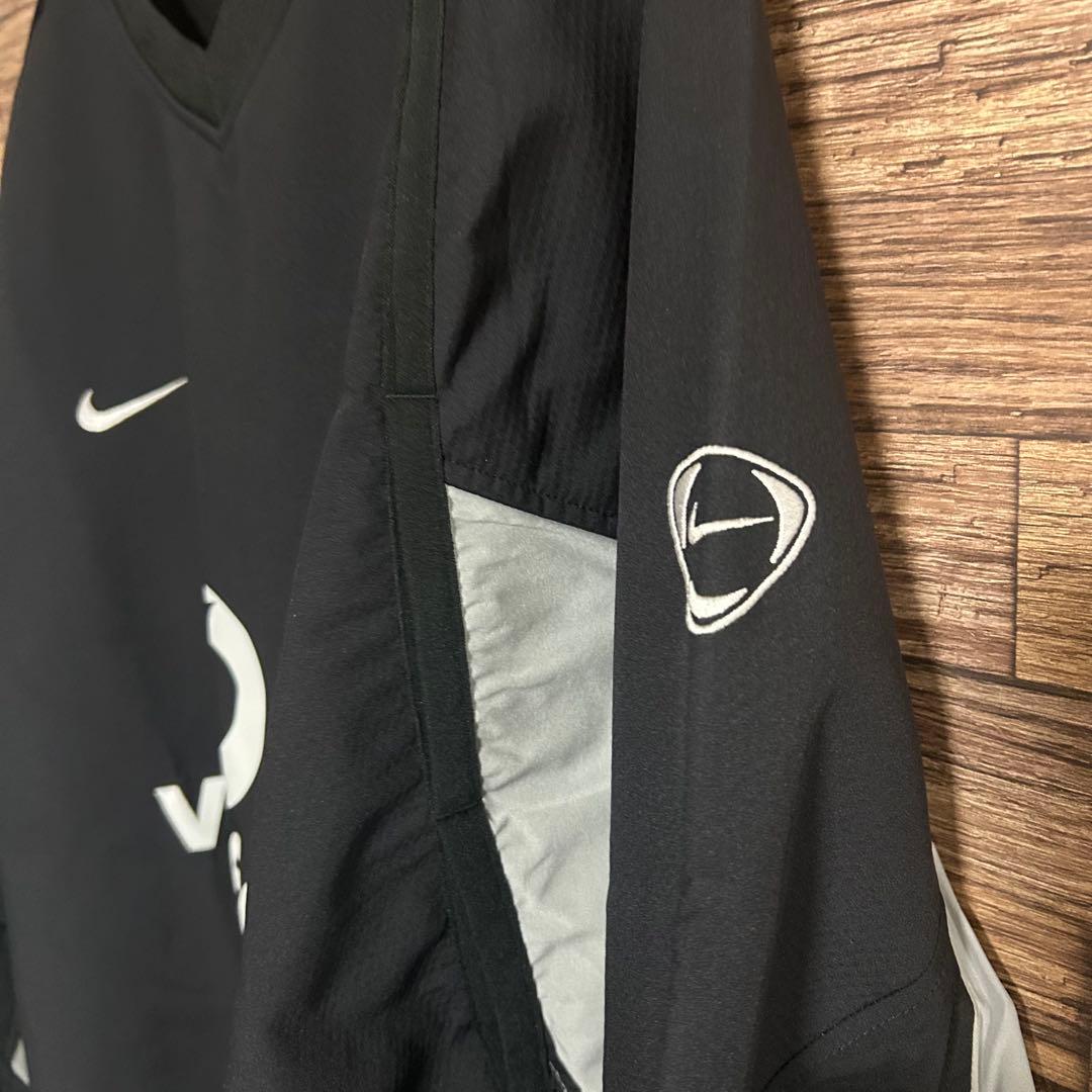 ナイキ　NIKE マンチェスターユナイテッド　サッカー　ピステ　サイズXL 希少