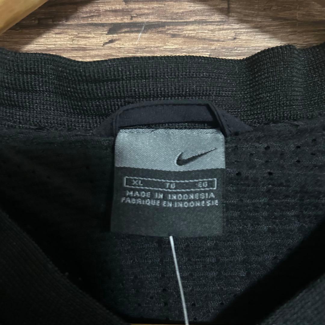 ナイキ　NIKE マンチェスターユナイテッド　サッカー　ピステ　サイズXL 希少