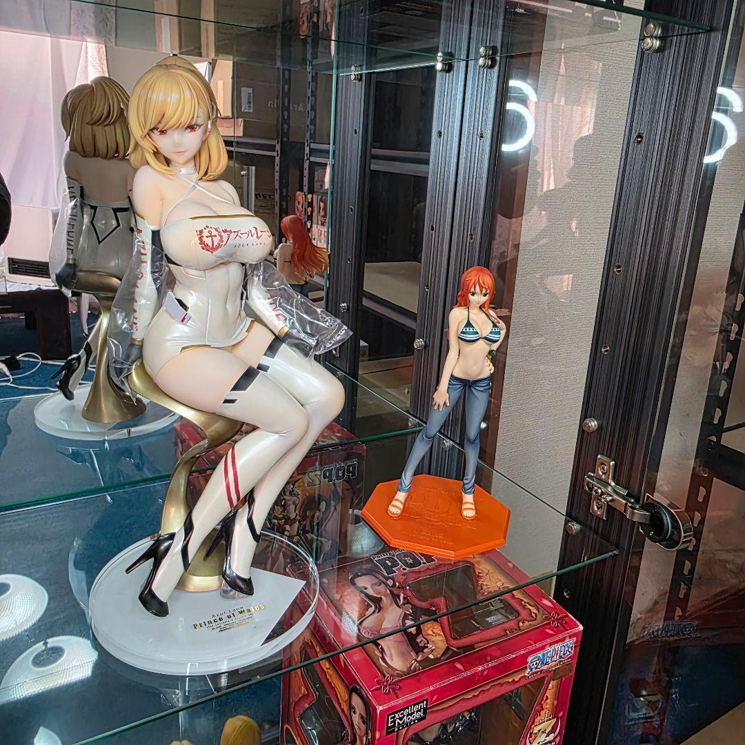 アズールレーン プリンス・オブ・ウェールズ 栄冠のビクトリーレーシング 1/4