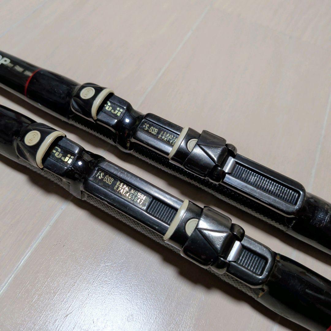 NFT PL パワーループ小継 海煌 1号300 2本セット POWER