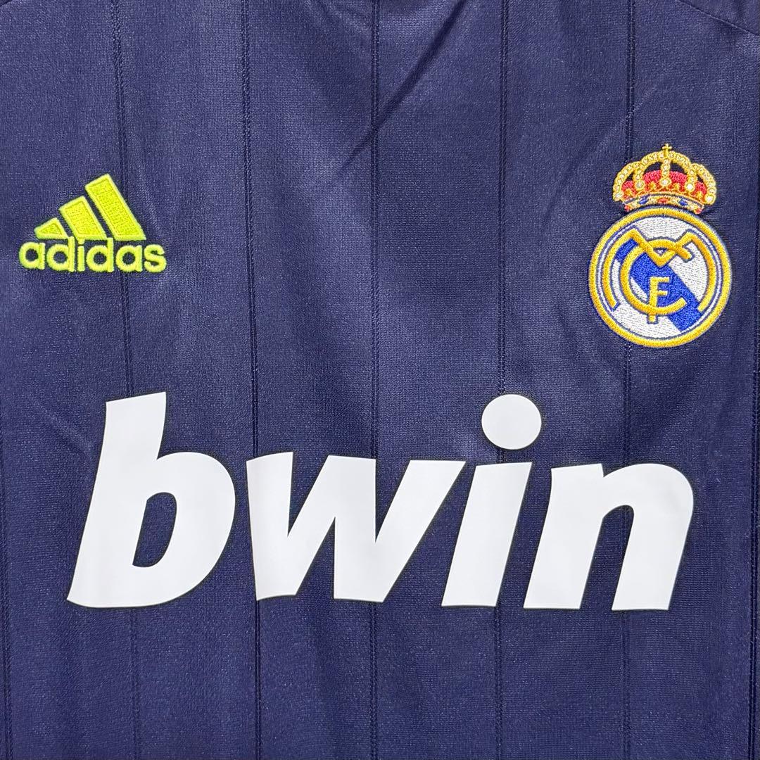 【新品/タグ付き】12/13 レアル・マドリード ♯10エジル【4XOサイズ】