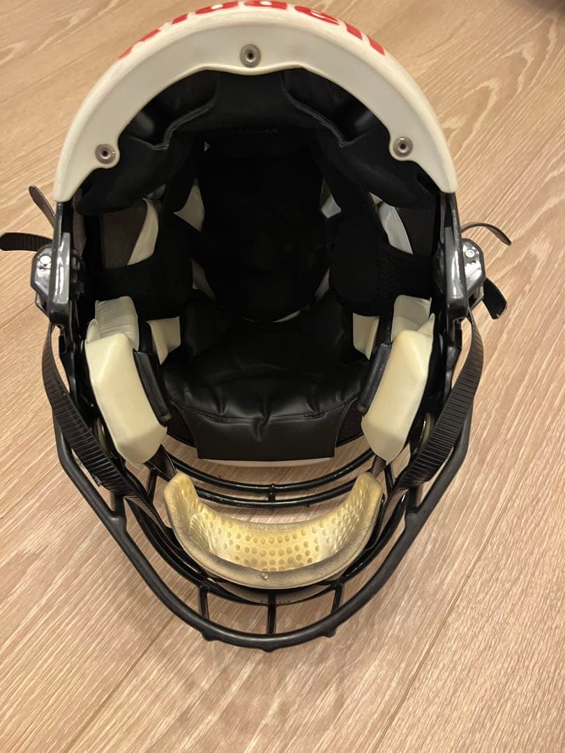 Riddell SpeedFlex ブラックヘルメット