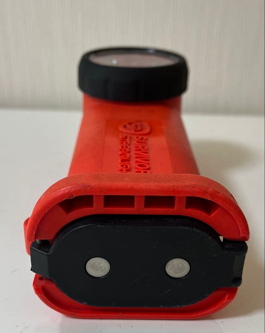 ストリームライト　サバイバー　乾電池タイプ　STREAMLIGHT 消防