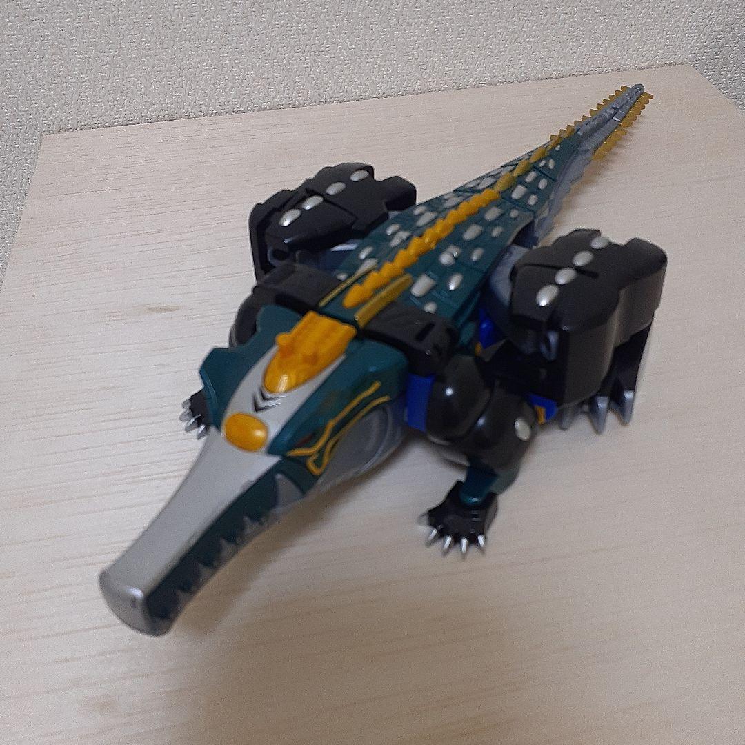 SMP 百獣合体 ガオハンター