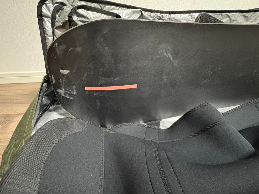 Salomon super8 151cm hologram スノーボード