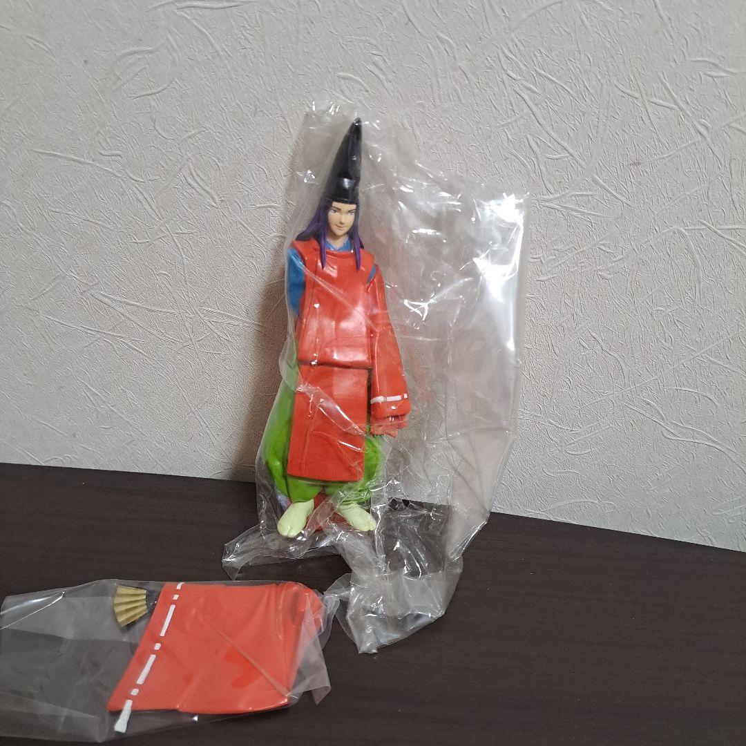 激レア 新品未開封 ヒカルの碁 藤原佐為のフィギュア