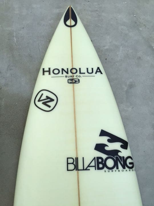 BILLABONG サーフボード