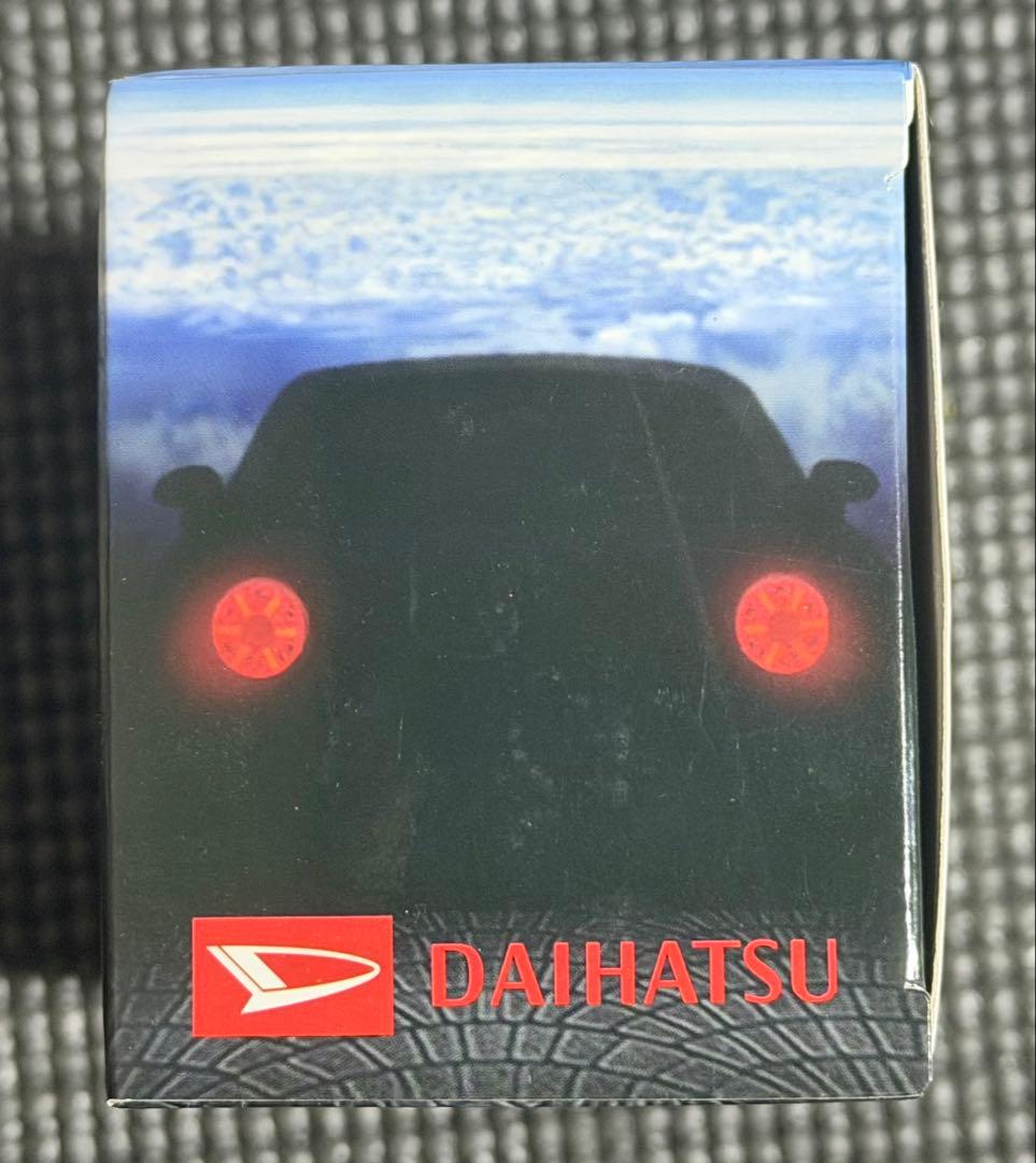 ダイハツ コペン セロ プルバックカー