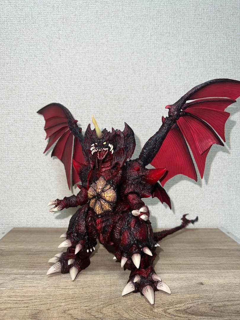 S.H.MonsterArts デストロイア Special Colo