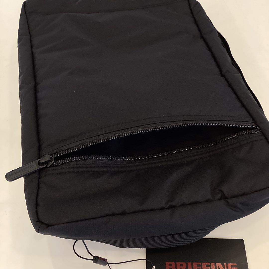 新品　BRIEFING　SHOES CASE CS シューズケース