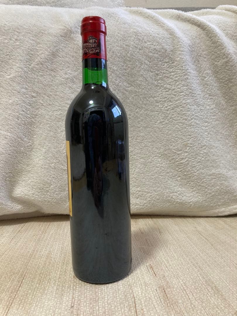 シャトー・デュクリュ・ボーカイユ サン・ジュリアン 1978年