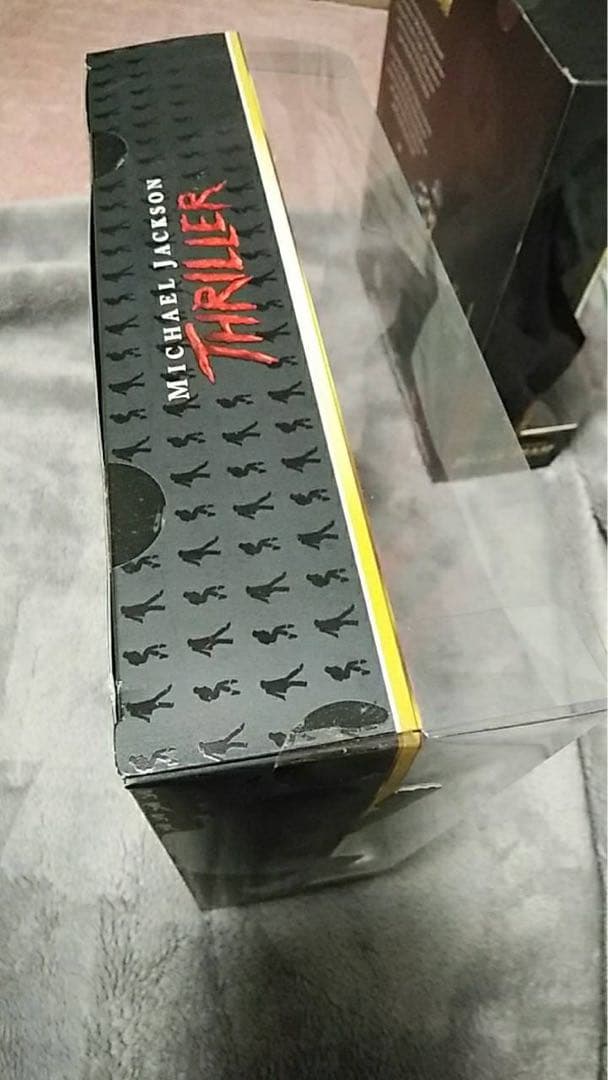 マイケルジャクソン　フィギュアセット