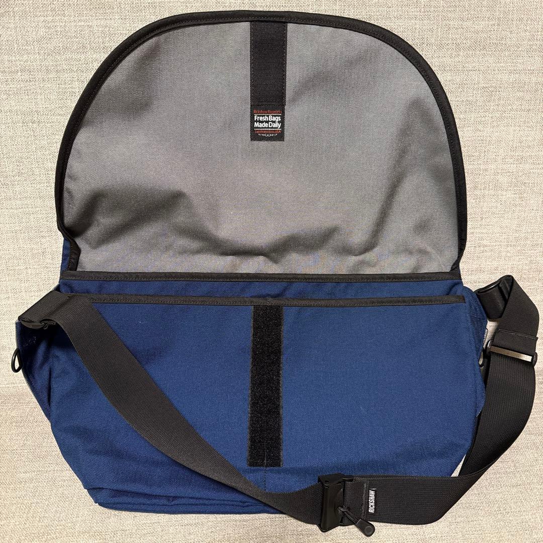 RICKSHAW バッグ ショルダーバッグ BEAMS アメリカ製 ポーター