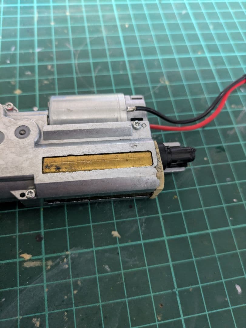 東京マルイ 電動コンパクトサブマシンガンｍｐ７a1