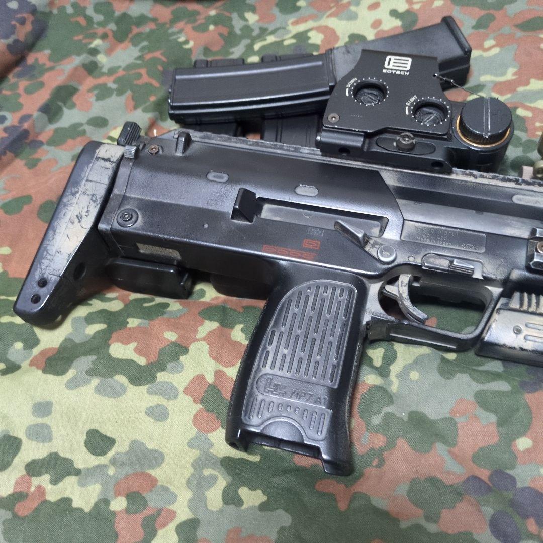 東京マルイ 電動コンパクトサブマシンガンｍｐ７a1