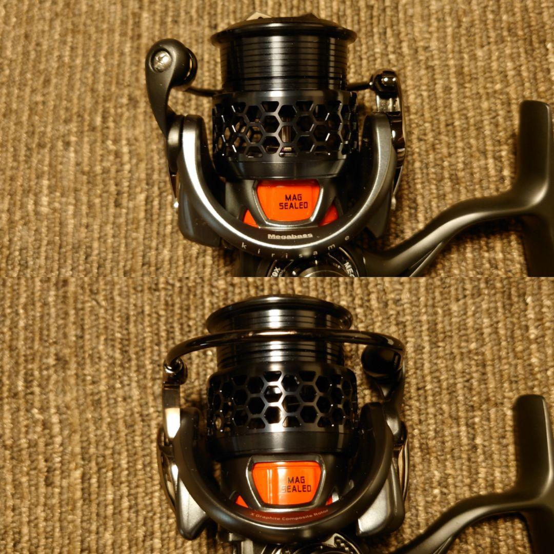 限定未使用品 メガバス ガウス 20X レーシングコンディション SP-C リン