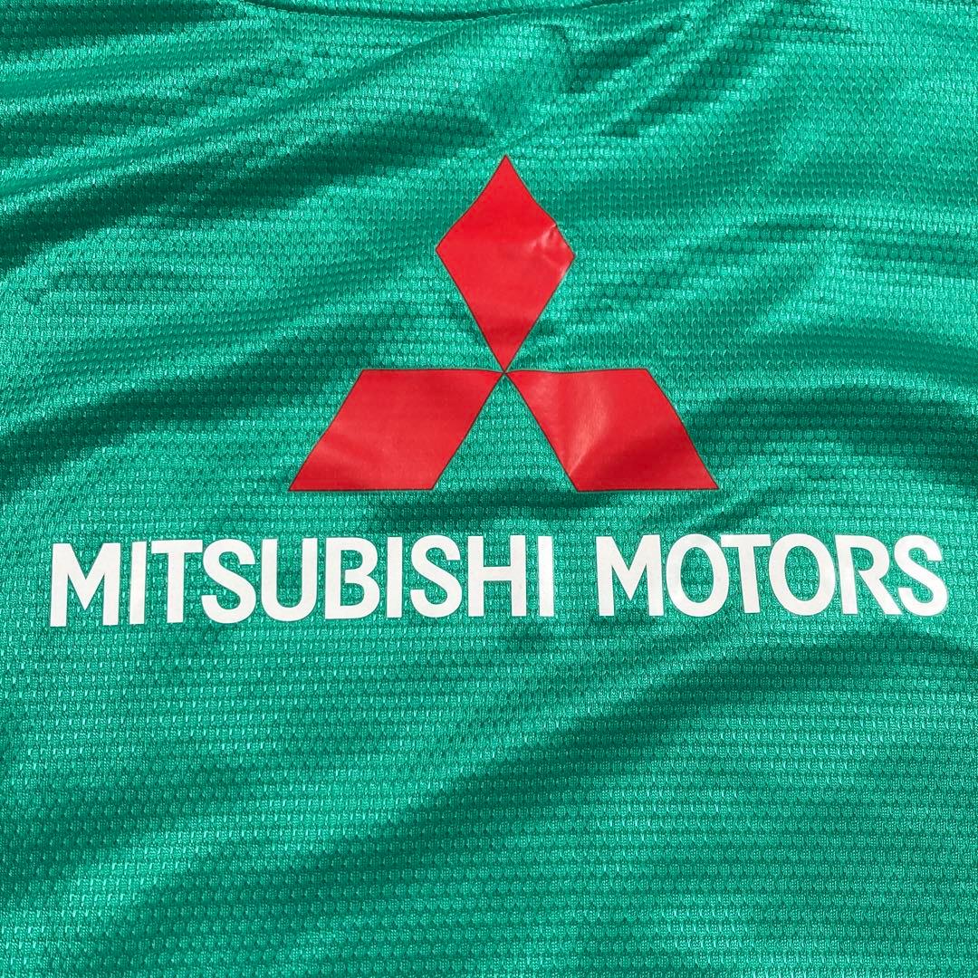 NIKE 浦和レッズ 2013 サードユニフォーム Jリーグ20周年記念パッチ