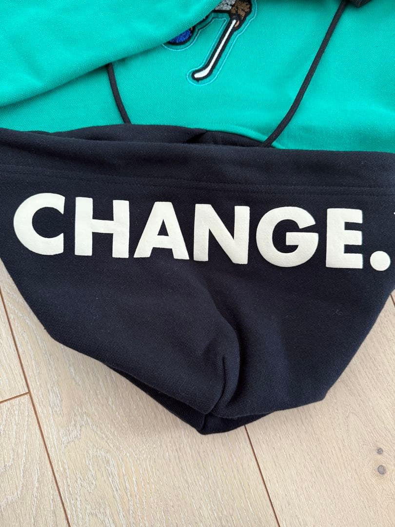 イーストサイドゴルフ CHANGE.1961 パーカー Mサイズ 完売品