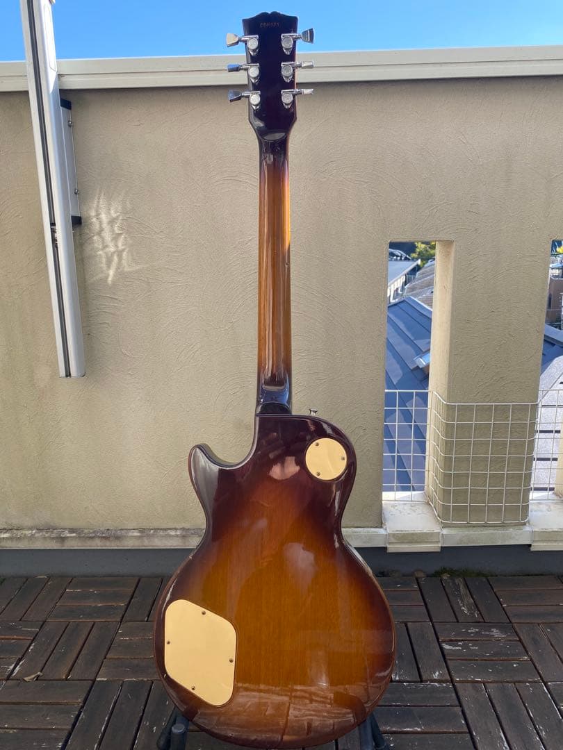 Aria proII LS-500(ジャパンヴィンテージ/レスポールタイプ)