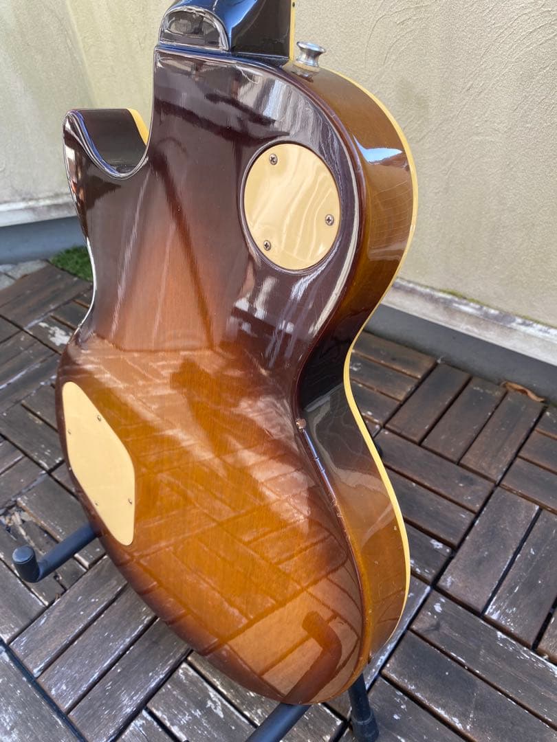 Aria proII LS-500(ジャパンヴィンテージ/レスポールタイプ)