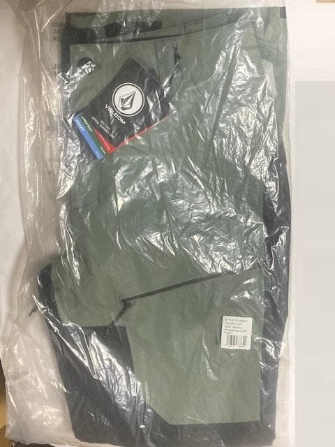 2025 ボルコム ウィメンズ ストーンミカ 20K パンツ XS