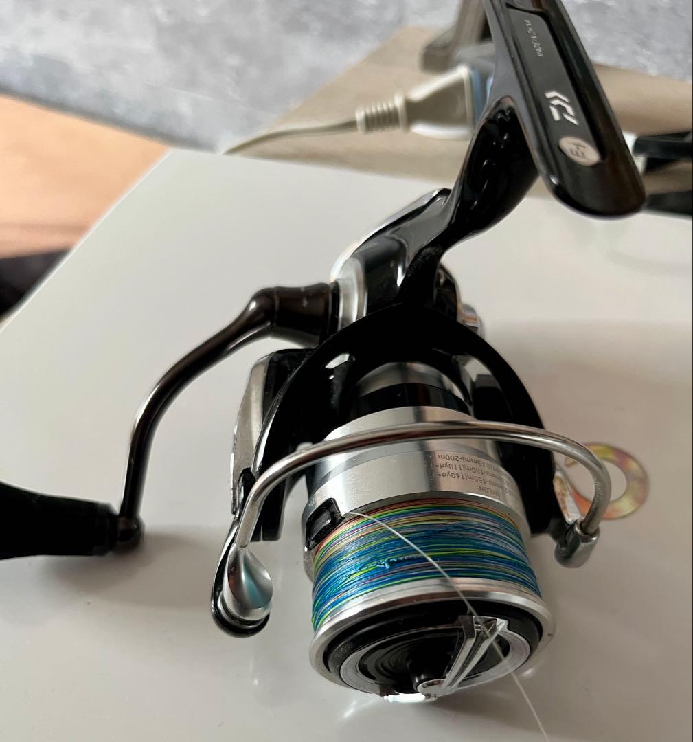 k*u様 ダイワ　レグザLT3000XH