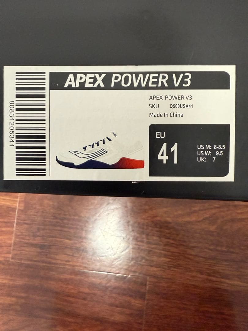 AVANCUS エイペックスパワー V3.0 USA 限定カラー 41