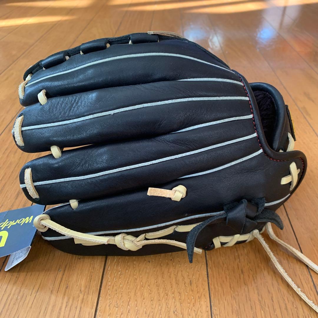 新品未使用　軟式野球グローブ 少年