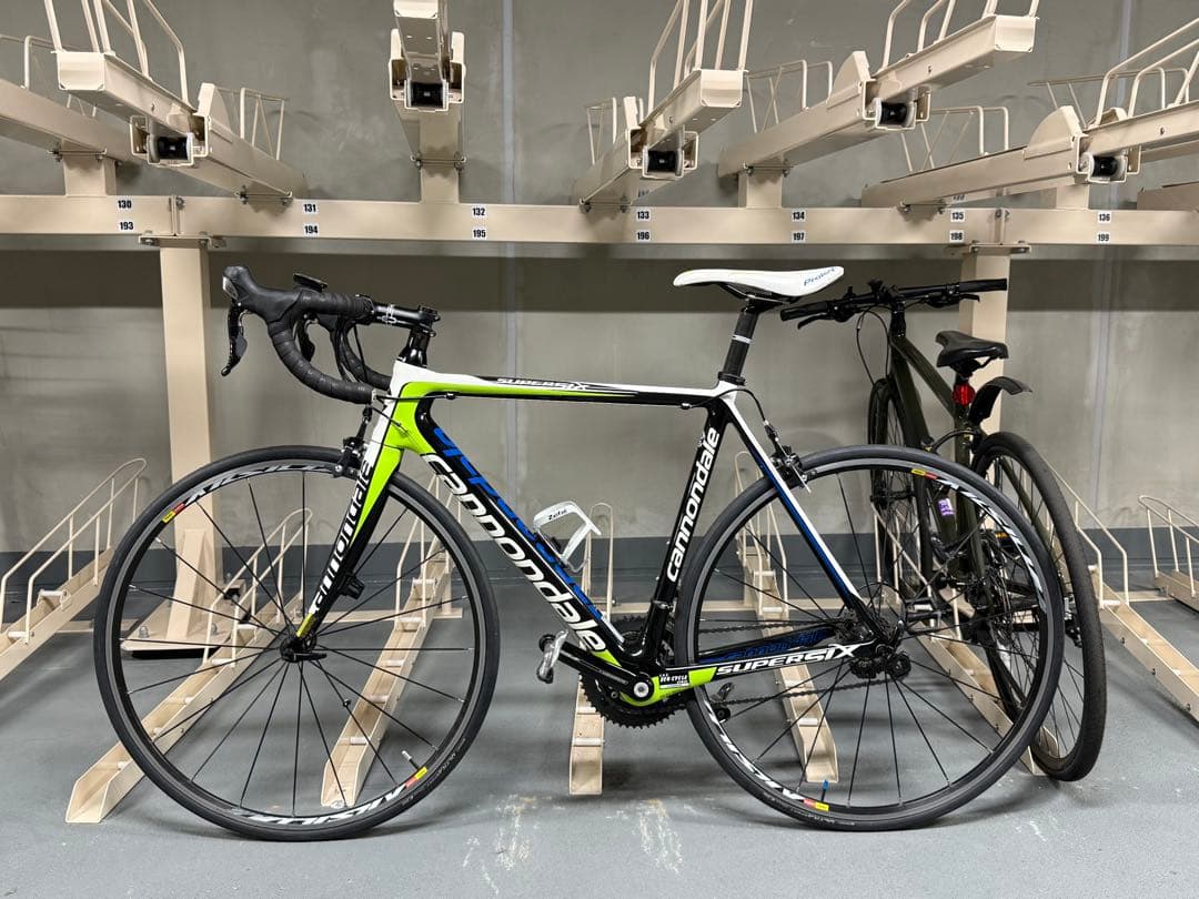 発送不可Cannondale SuperSix 美品
