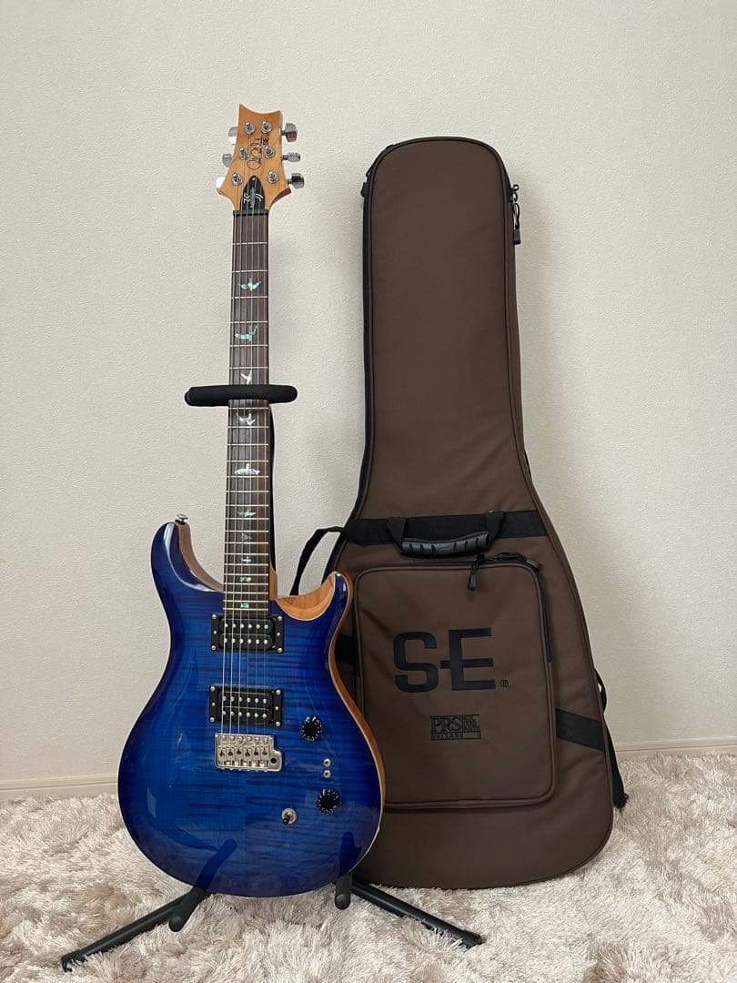 Paul Reed Smith SE 35th Anniversary ギター
