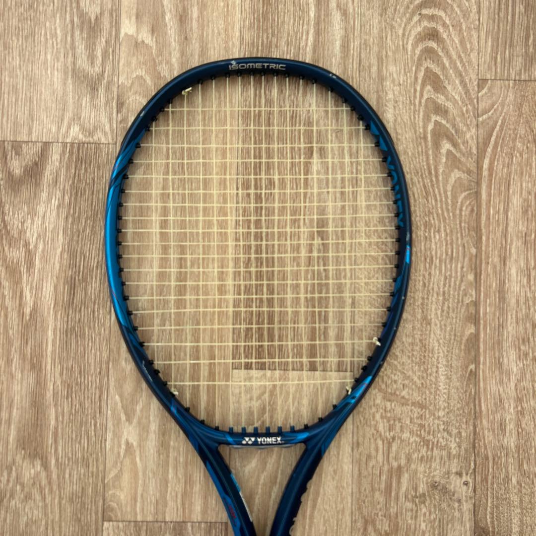 YONEX イーゾーン105テニスラケット2020